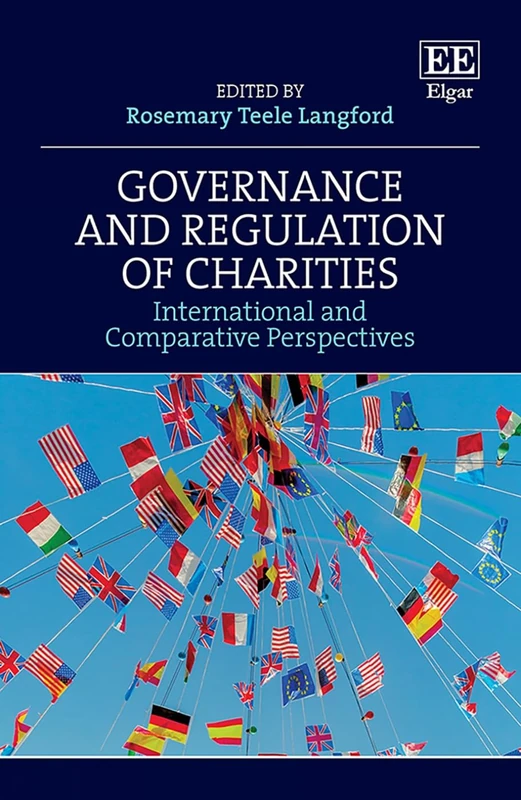 Governance and Regulation of Charities: International and Comparative Perspectives - Image 1