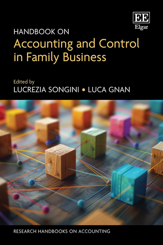 Handbook on Accounting and Control in Family Business (Research Handbooks on Accounting series)