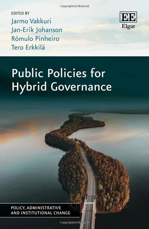 Edward Elgar - Public Policies for Hybrid Governance Book