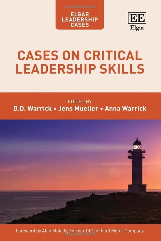 Cases on Critical Leadership Skills (Elgar Leadership Cases series) - Image 1