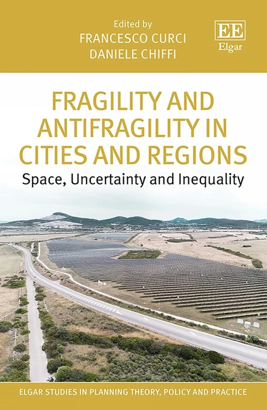 Fragility and Antifragility in Cities and Regions: Space, Uncertainty and Inequality (Elgar Studies in Planning Theory, Policy and Practice)