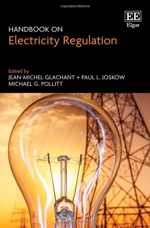 Handbook on Electricity Regulation