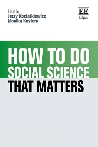 How to do Social Science that Matters (How To Guides)