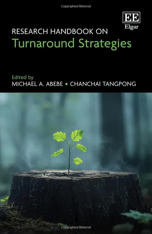 Research Handbook on Turnaround Strategies