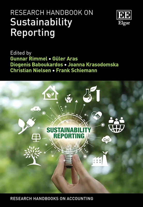 Research Handbook on Sustainability Reporting (Research Handbooks on Accounting series)