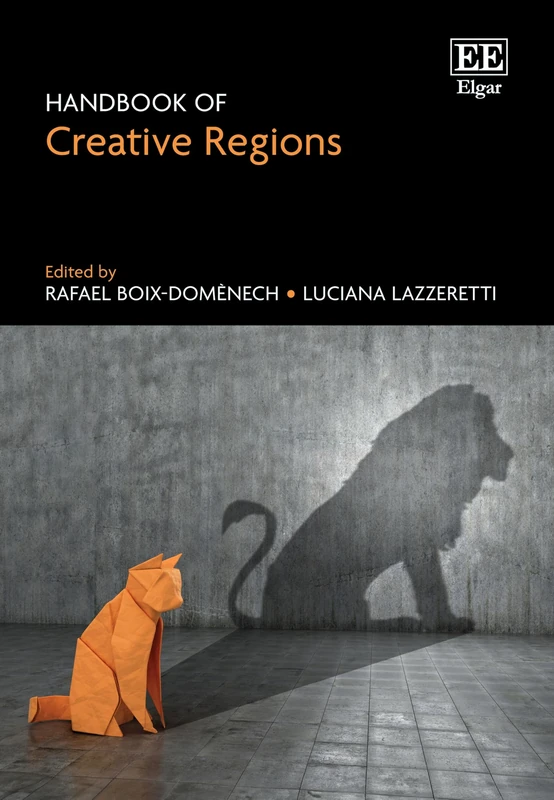 Handbook of Creative Regions