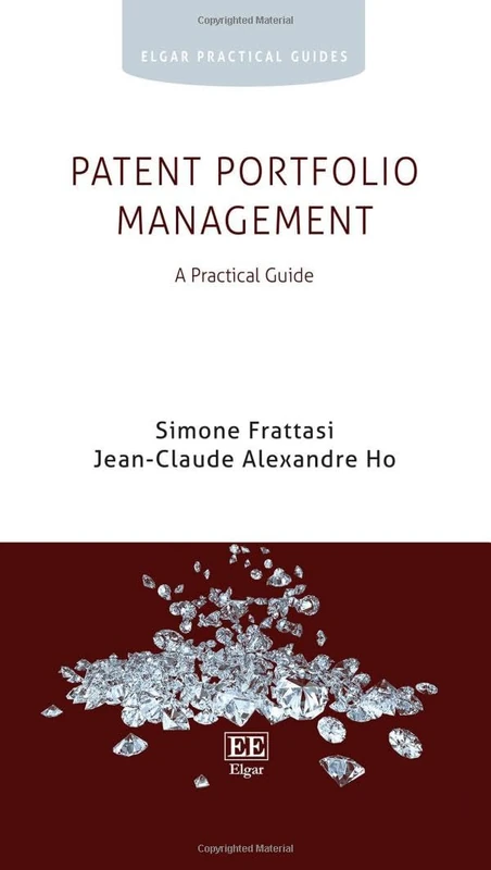 Patent Portfolio Management: A Practical Guide (Elgar Practical Guides)