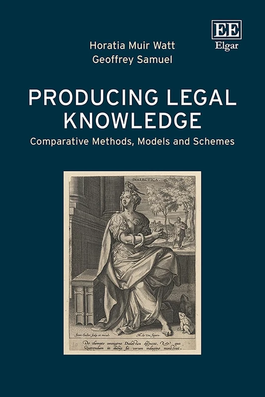 Producing Legal Knowledge: Comparative Methods, Models and Schemes