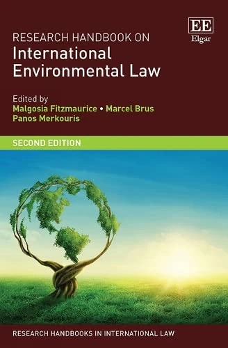 Research Handbook on International Environmental Law (Research Handbooks in International Law series)