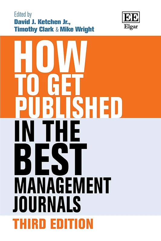 Edward Elgar - How to Get Published in Management Journals - Image 1
