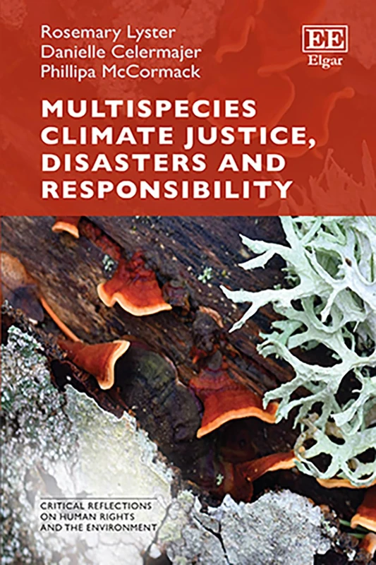 Multispecies Climate Justice, Disasters and Responsibility (Critical Reflections on Human Rights and the Environment series)