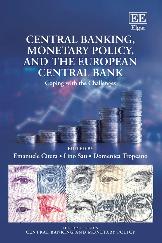 Central Banking, Monetary Policy, and the European Central Bank: Coping with the Challenges (The Elgar Series on Central Banking and Monetary Policy)