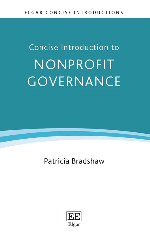 Concise Introduction to Nonprofit Governance (Elgar Concise Introductions)