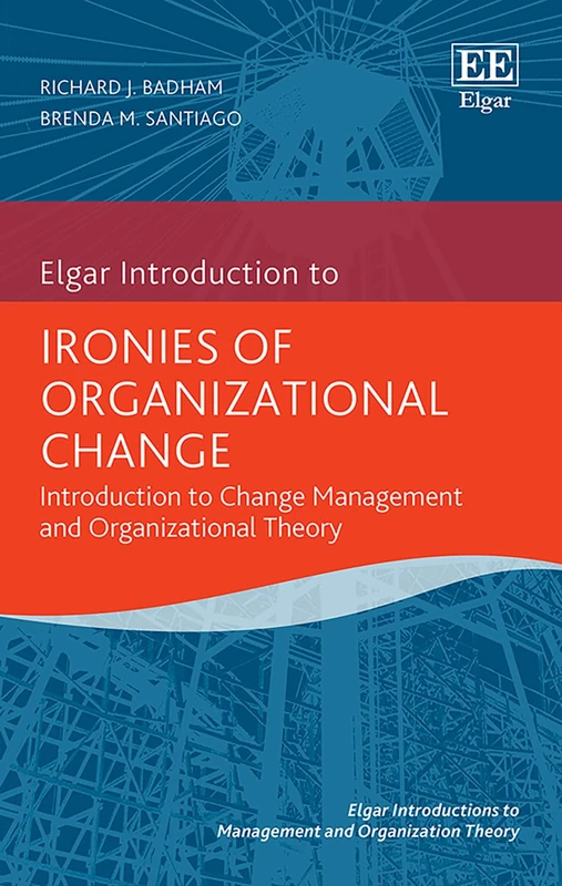 Ironies of Organizational Change: Introduction to Change Management and Organizational Theory (Elgar Introductions to Management and Organization Theory series)