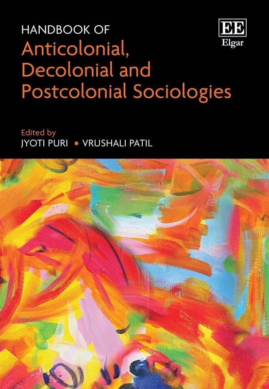 Handbook of Anticolonial, Decolonial and Postcolonial Sociologies - Image 1