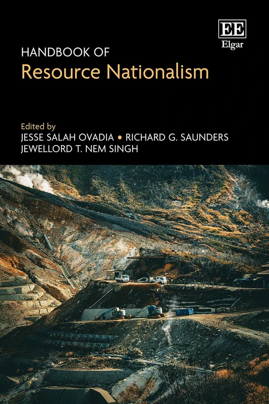 Handbook of Resource Nationalism