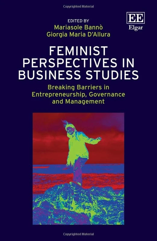 Edward Elgar Feminist Perspectives in Business Studies Book