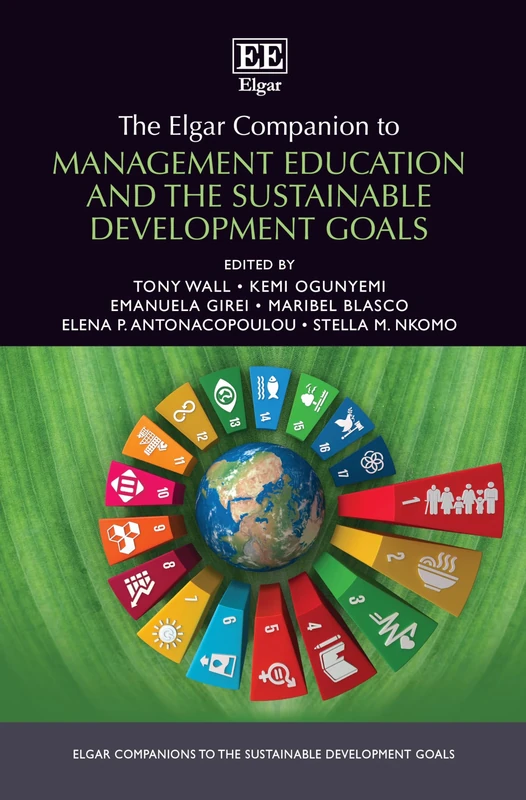 The Elgar Companion to Management Education and the Sustainable Development Goals (Elgar Companions to the Sustainable Development Goals series)