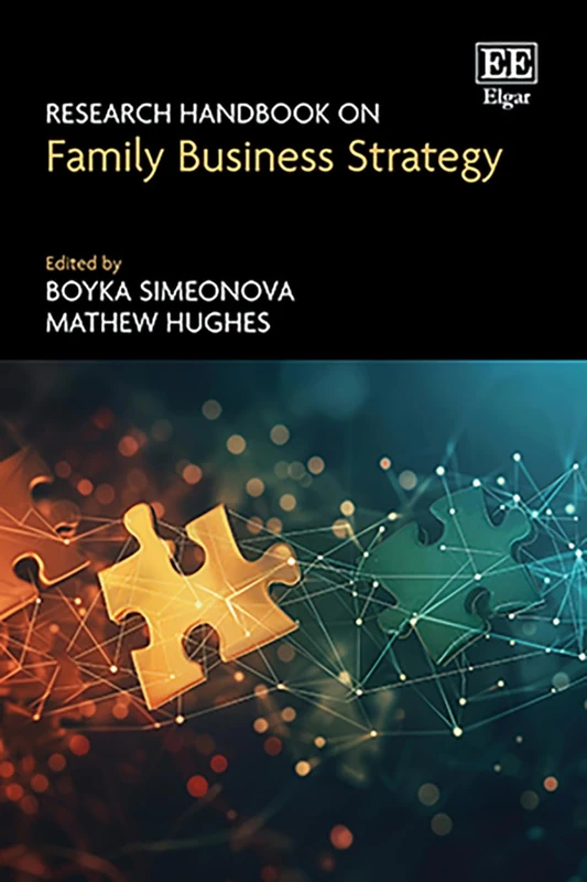Research Handbook on Family Business Strategy