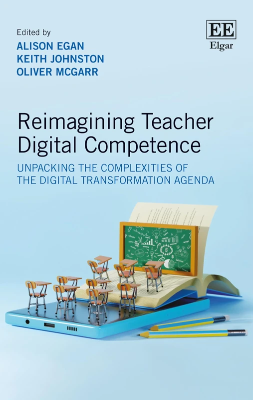 Reimagining Teacher Digital Competence: Unpacking the Complexities of the Digital Transformation Agenda