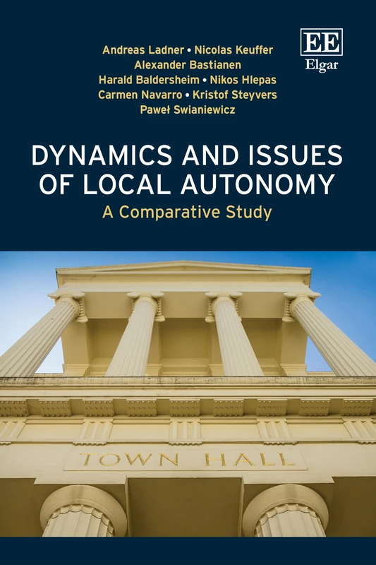 Dynamics and Issues of Local Autonomy: A Comparative Study