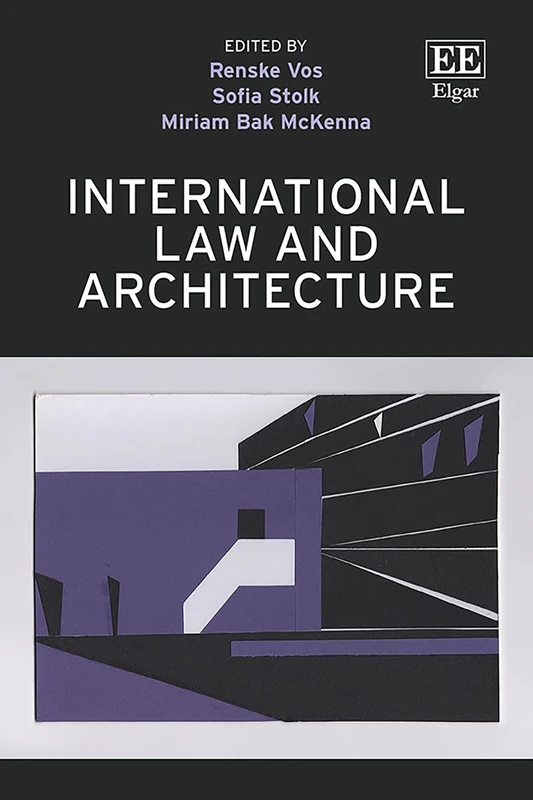 Edward Elgar Publishing - International Law and Architecture