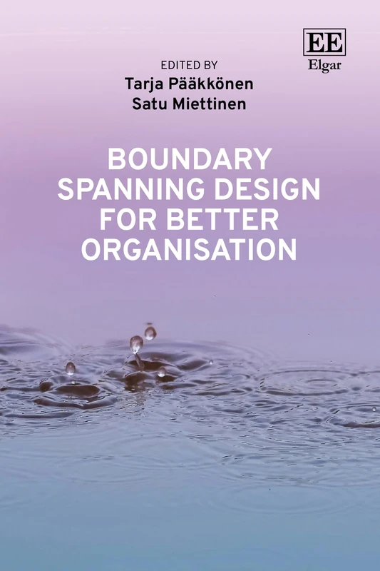 Boundary Spanning Design for Better Organisation