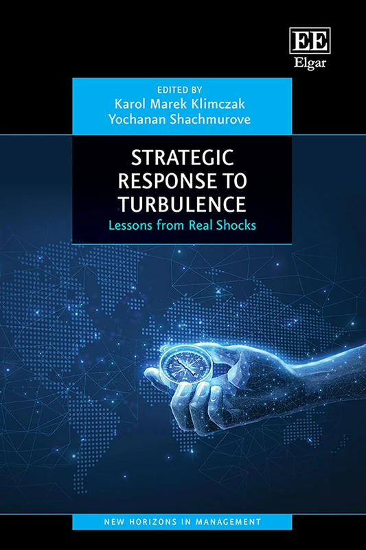 Strategic Response to Turbulence: Lessons from Real Shocks (New Horizons in Management series)