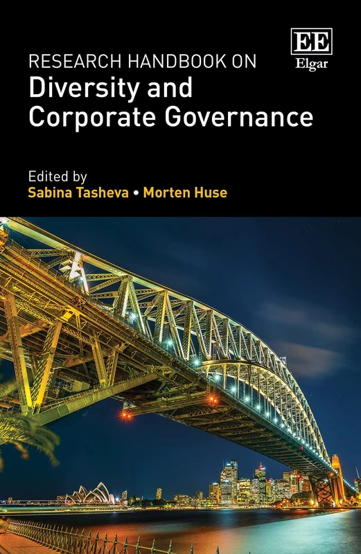 Research Handbook on Diversity and Corporate Governance (Research Handbooks in Business and Management series) - Image 1