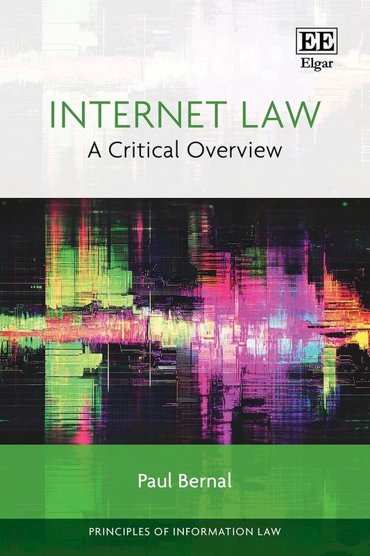 Internet Law: A Critical Overview (Principles of Information Law series)