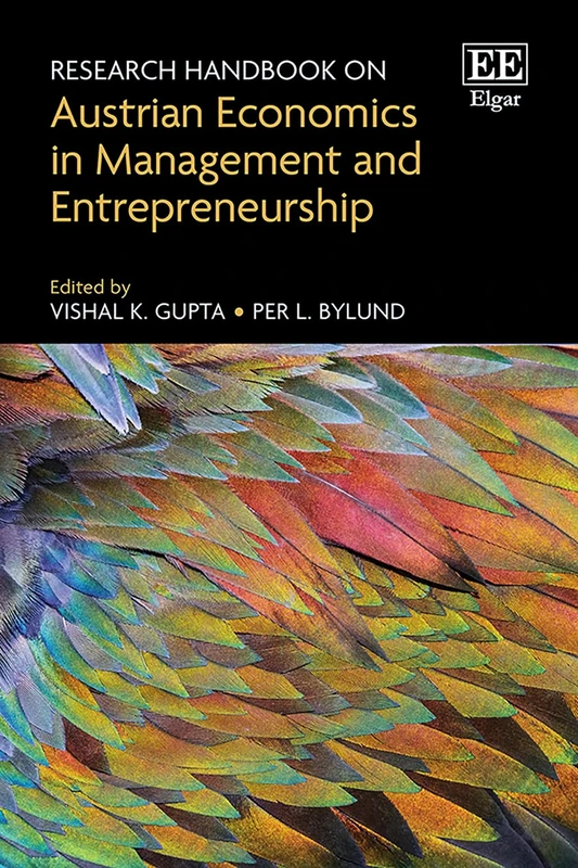 Edward Elgar Research Handbook on Austrian Economics