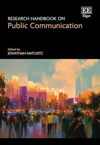Research Handbook on Public Communication