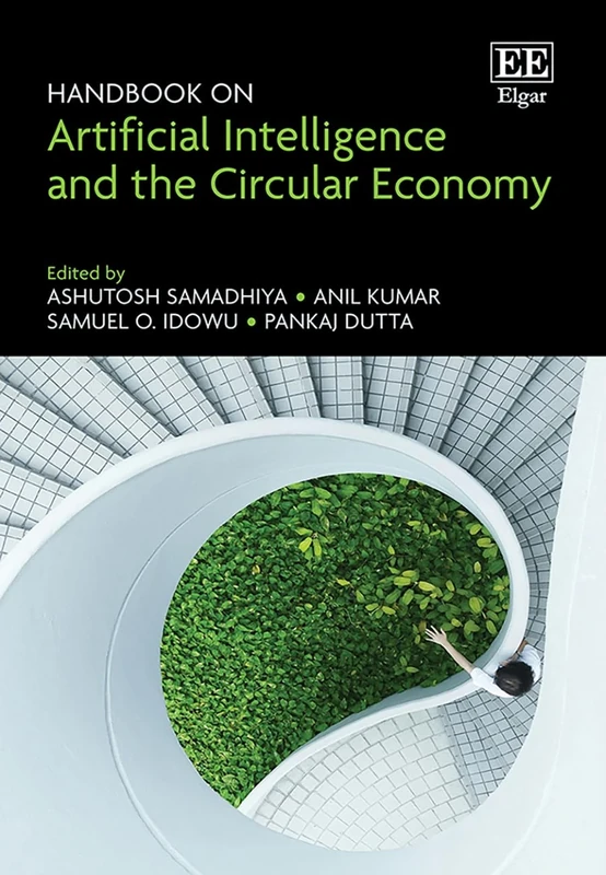Handbook on Artificial Intelligence and the Circular Economy