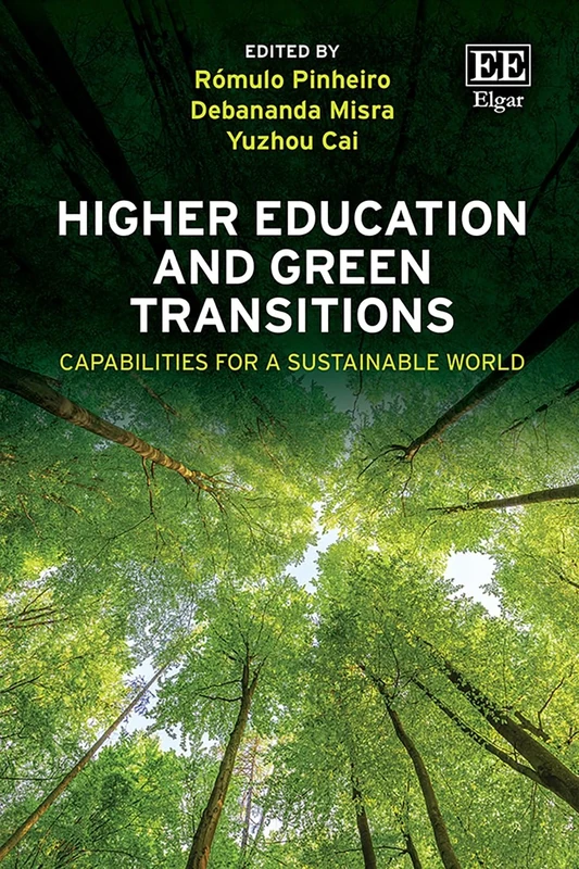 Higher Education and Green Transitions: Capabilities for a Sustainable World