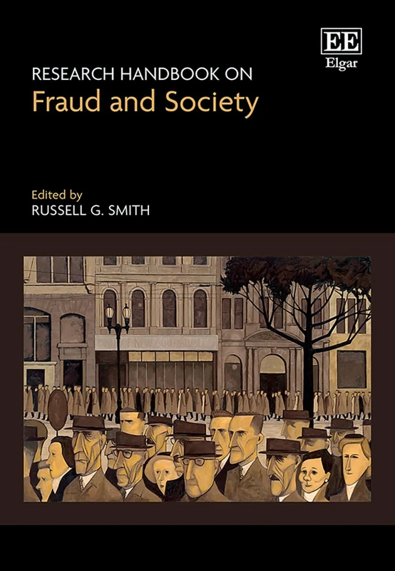 Research Handbook on Fraud and Society