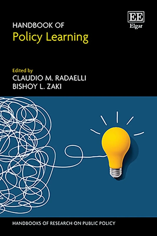 Handbook of Policy Learning (Handbooks of Research on Public Policy series)