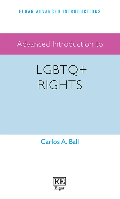 Advanced Introduction to LGBTQ+ Rights (Elgar Advanced Introductions series)