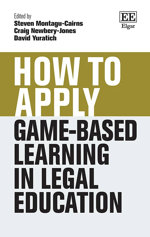 How To Apply Game-Based Learning in Legal Education (How To Guides)