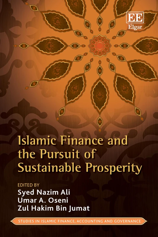Edward Elgar Islamic Finance and Sustainable Prosperity Book