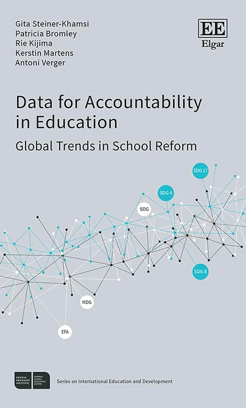 Data for Accountability in Education: Global Trends in School Reform (NORRAG Series on International Education and Development) - Image 1