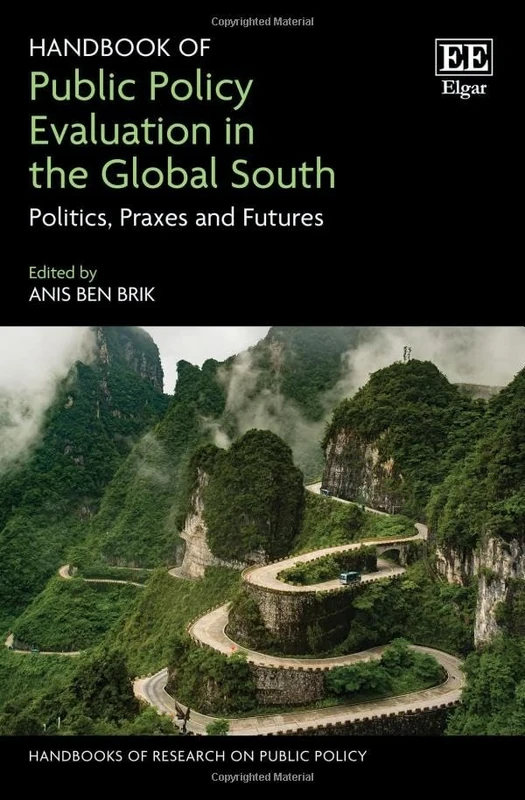Handbook of Public Policy Evaluation in the Global South: Politics, Praxes and Futures (Handbooks of Research on Public Policy series)