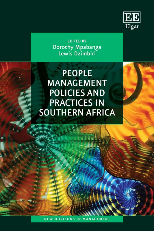 People Management Policies and Practices in Southern Africa (New Horizons in Management series)