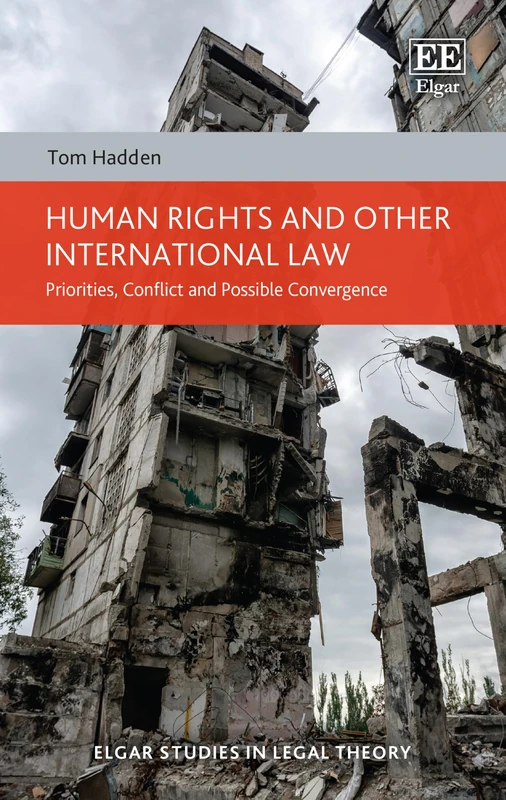 Edward Elgar Human Rights and International Law Book