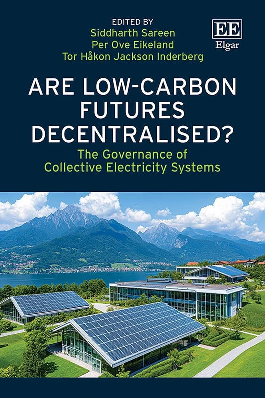 Are Low-Carbon Futures Decentralised?: The Governance of Collective Electricity Systems