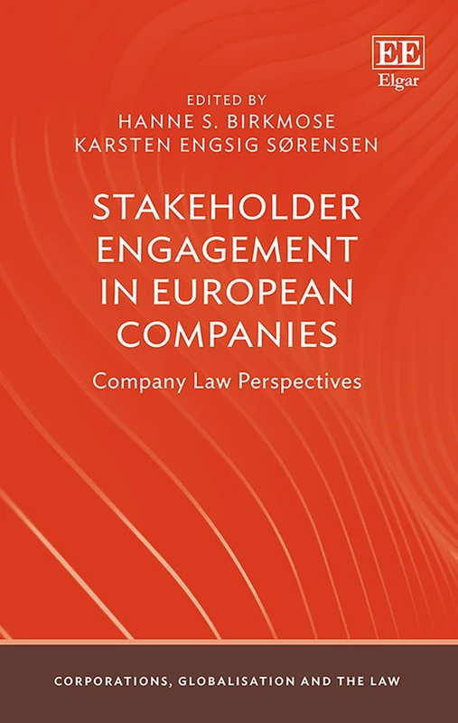 Edward Elgar Stakeholder Engagement in European Companies