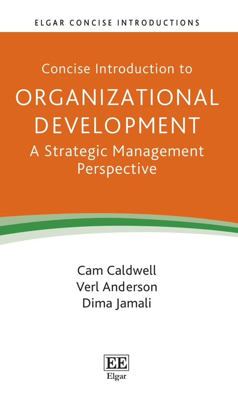 Concise Introduction to Organizational Development: A Strategic Management Perspective (Elgar Concise Introductions)
