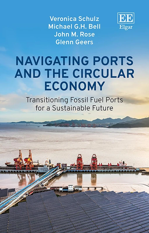Navigating Ports and the Circular Economy: Transitioning Fossil Fuel Ports for a Sustainable Future