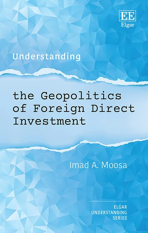 Understanding the Geopolitics of Foreign Direct Investment (Understanding series)