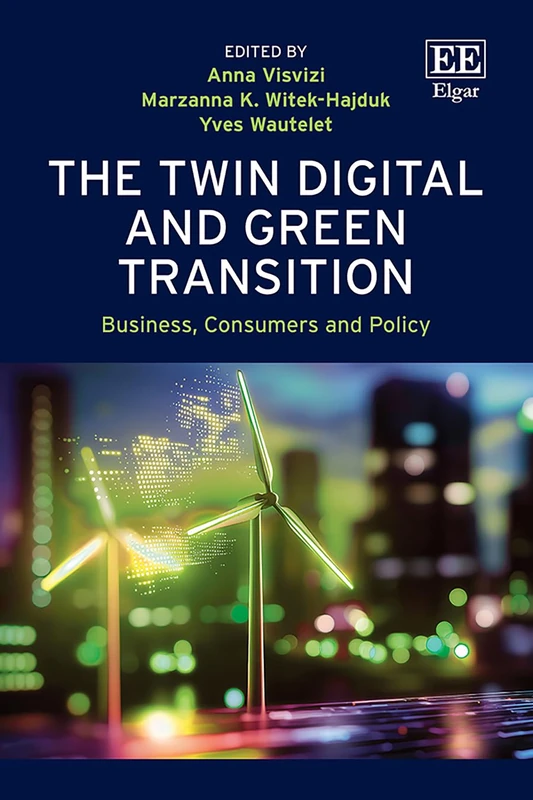 The Twin Digital and Green Transition: Business, Consumers and Policy