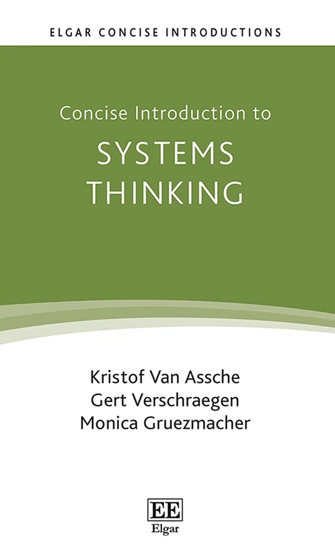 Concise Introduction to Systems Thinking (Elgar Concise Introductions)